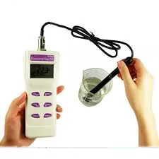 EC و TDS متر 8306 az