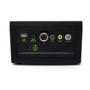 mw180 دستگاه سنجش pH، ORP، هدایت الکتریکی (EC)، مواد جامد محلول (TDS)، درصد نمک (NaCl) و دمای محلول