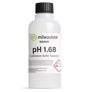 محلول کالیبراسیون pH مدل Milwaukee MA9001