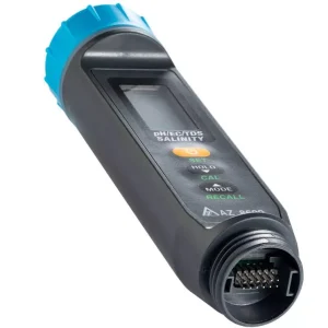 مشخصات فنی مولتی پارامتر قلمی ای زد AZ 8698