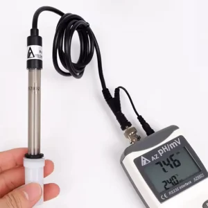  pH متر مدل 8601 AZ 