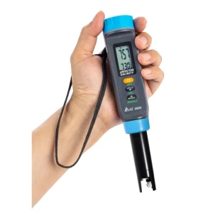 مولتی پارامتر پرتابل قلمی ای زد 8699