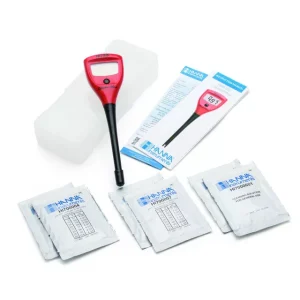 اقلام همراه pH سنج هانا مدل Hanna 98100