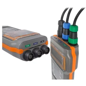 دستگاه تستر کیفیت آب AZ 86032 از نمای کنار