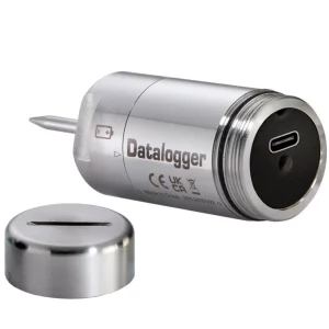 محل کابل اتصال دیتالاگر دمایی AZ 88170