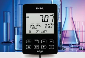 خرید EC متر هانا HI2030