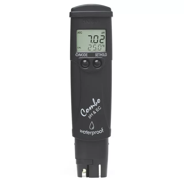HANNA HI98129 Low Range pH-Conductivity-TDS Tester0 01 خرید pH/EC/TDS متر قلمی هانا HI98129 – مدل Low Range