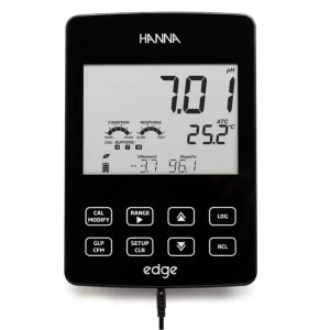 خرید مولتی پارامتر EC (هدایت الکتریکی)، TDS (کل مواد محلول) و DO (اکسیژن محلول) HANNA