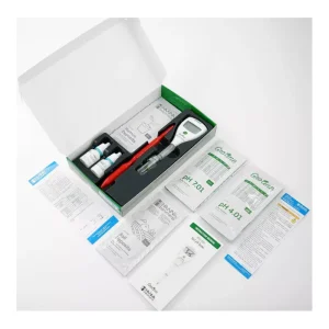 کالیبراسیون آسان. PHمتر برای انواع خاک‌های کشاورزی، باغی و گلخانه‌ای